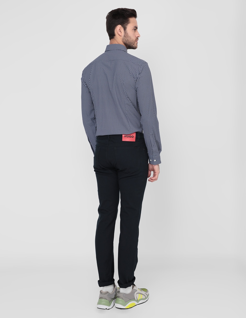 Jeans slim para hombre 2