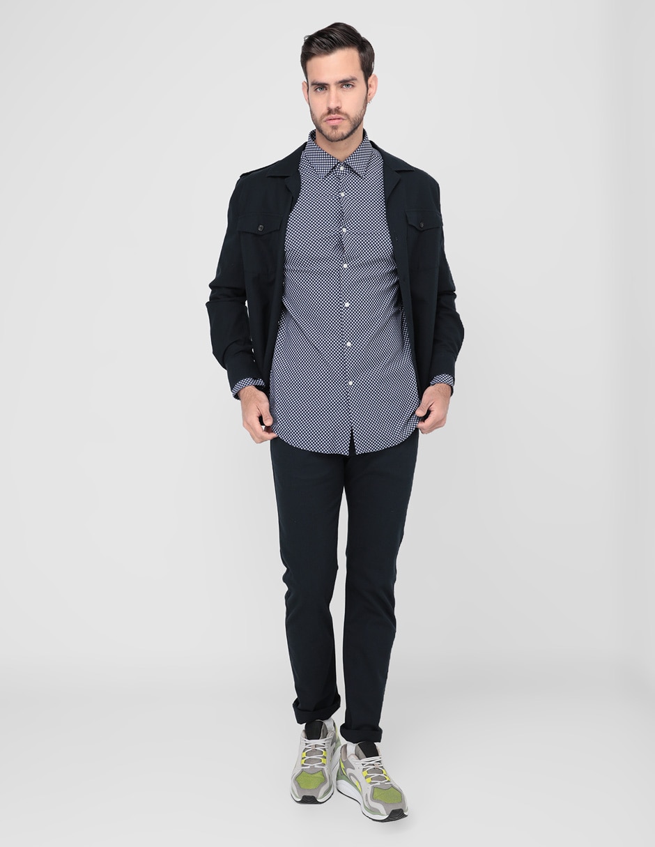 Jeans slim para hombre 3