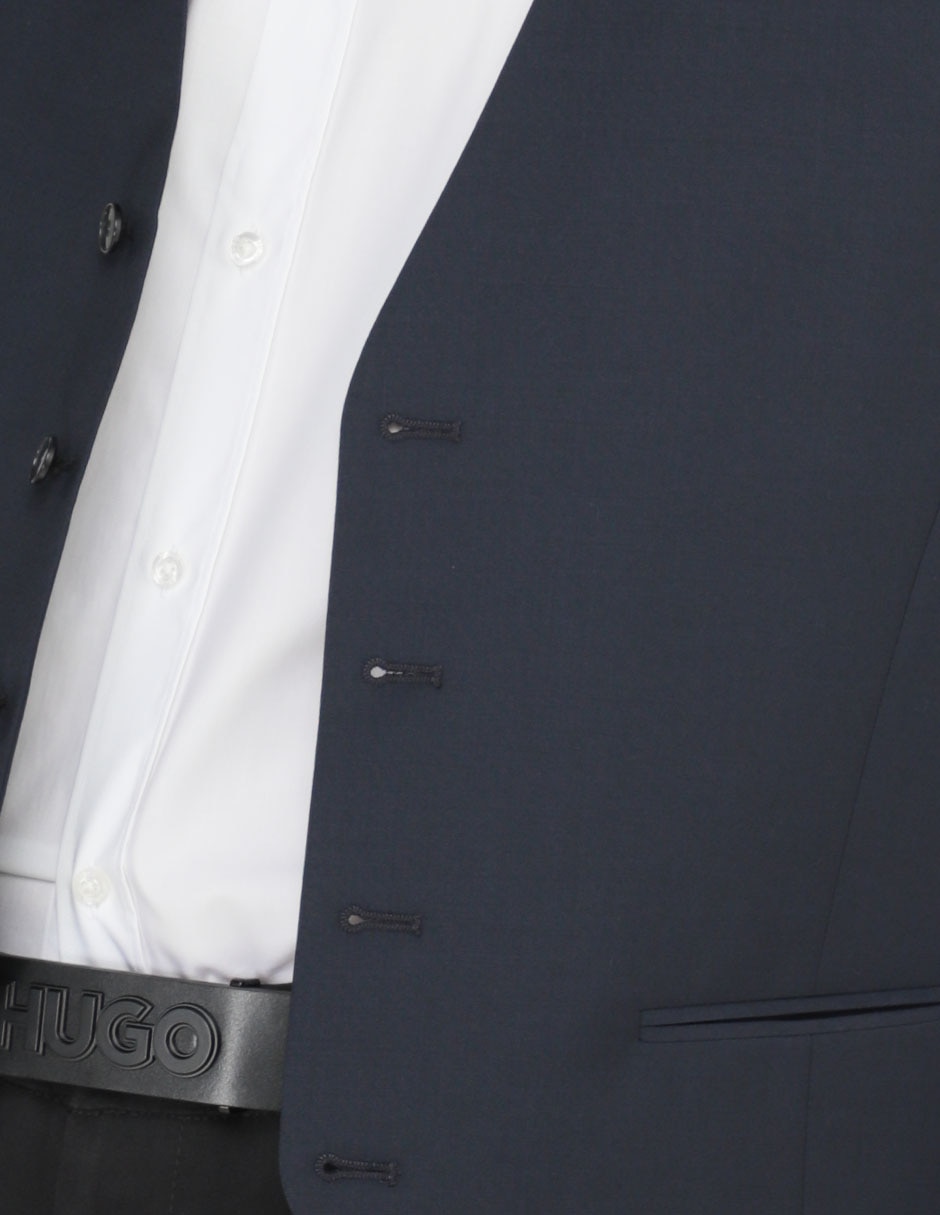 Chaleco con bolsillos para hombre 4