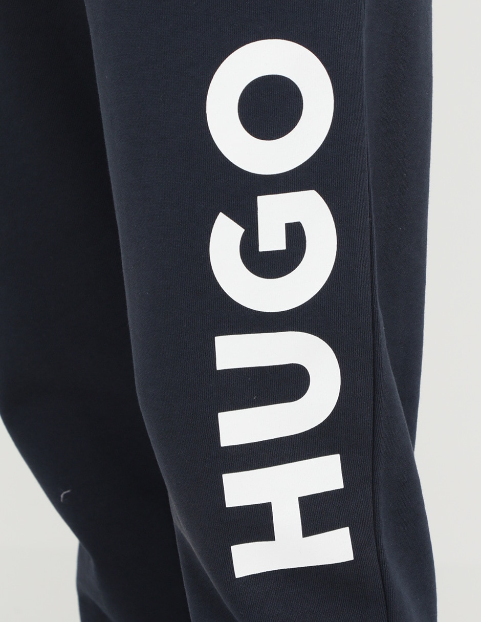 Pants regular con agujeta para hombre 4