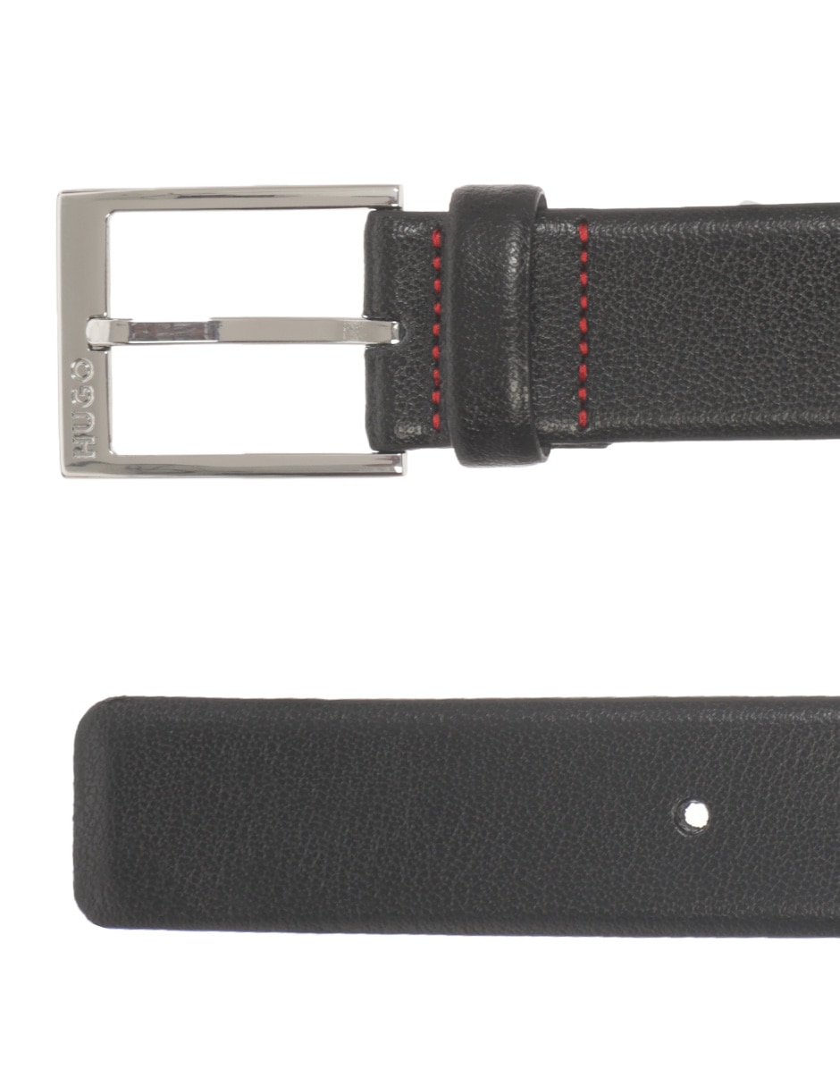 Cinturón de piel para hombre 2
