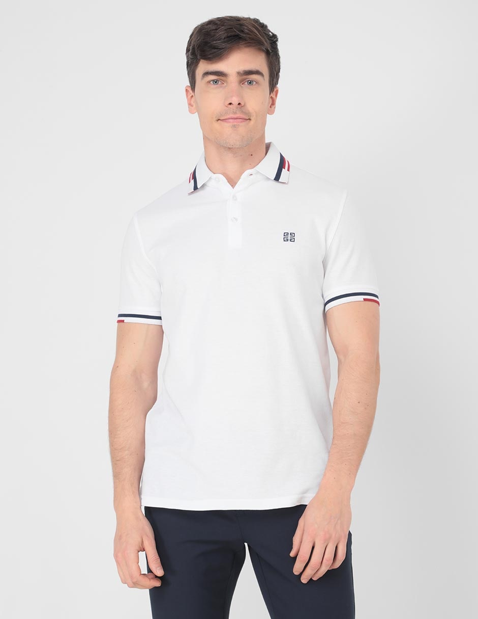 Playera tipo polo Givenchy para hombre