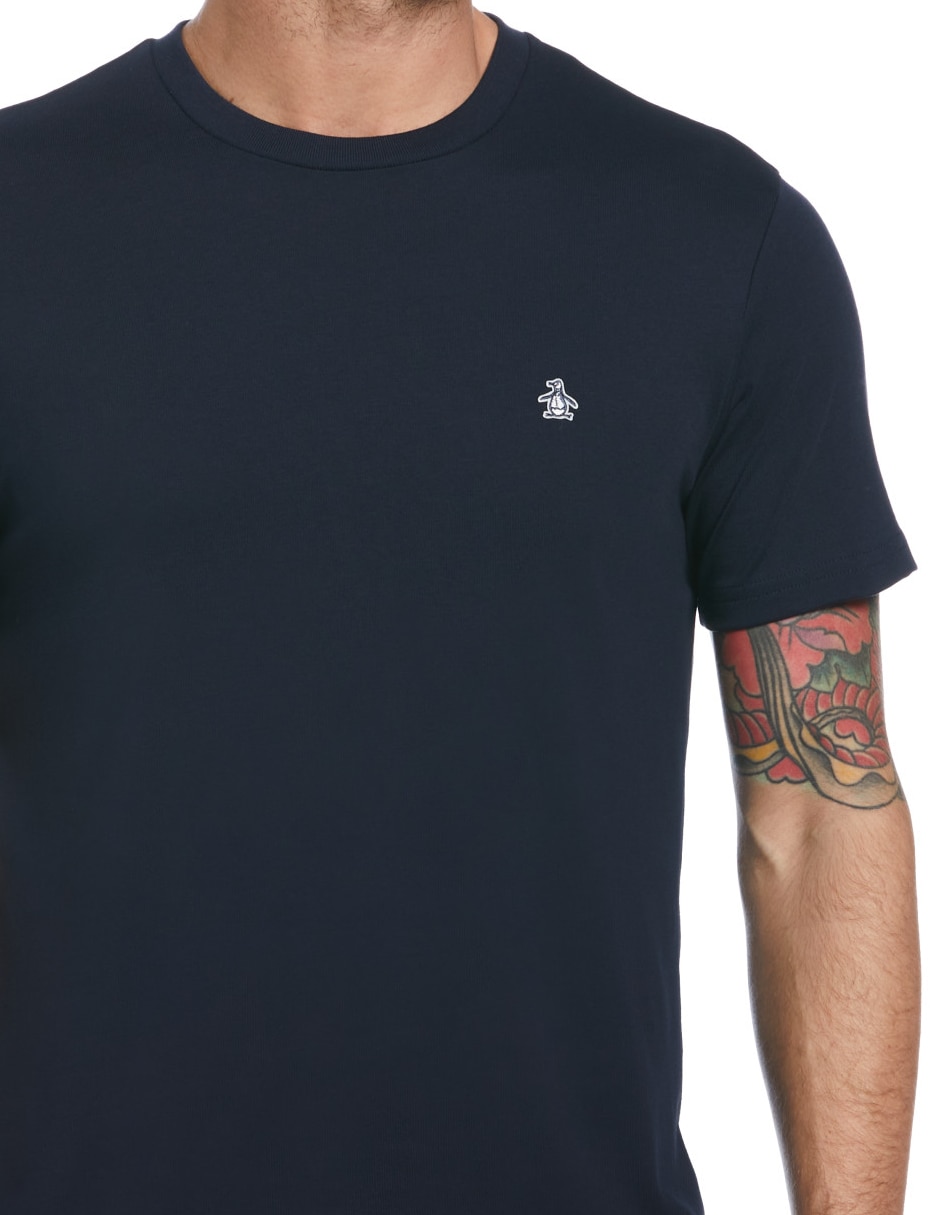 Playera cuello redondo para hombre 3