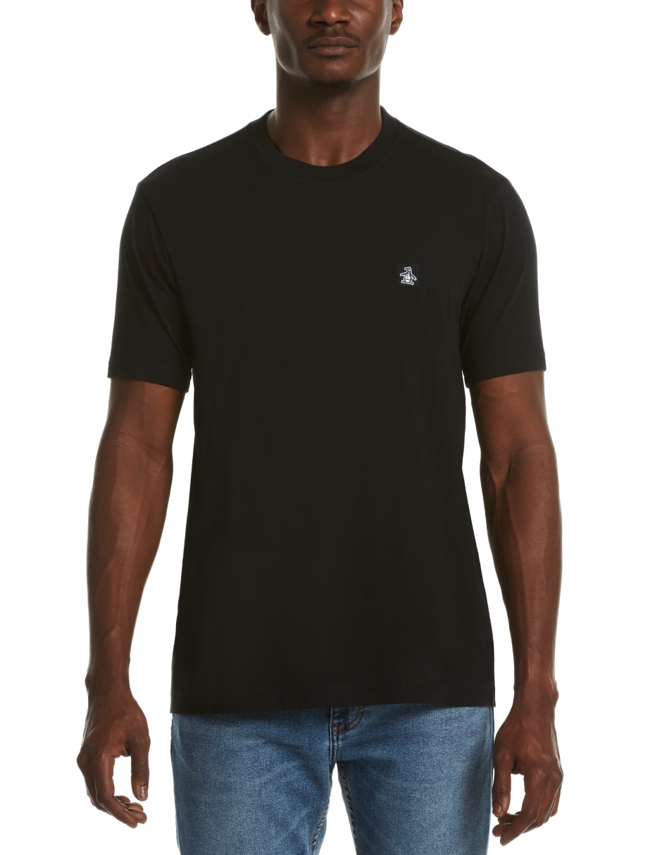 Playera cuello redondo para hombre