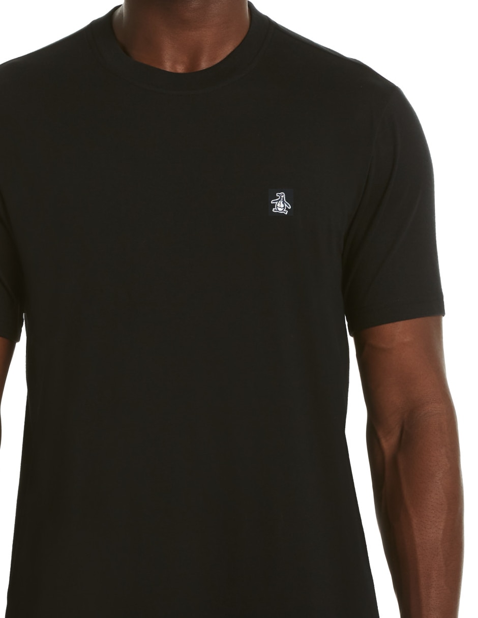Playera cuello redondo para hombre 3