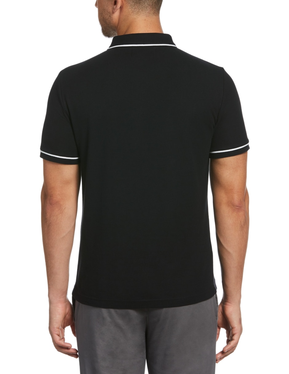 Playera tipo polo para hombre 2