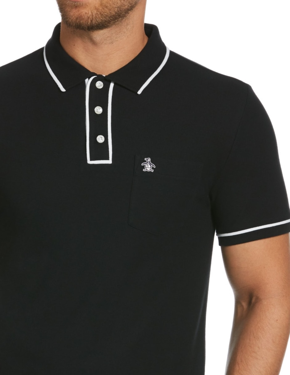 Playera tipo polo para hombre 3