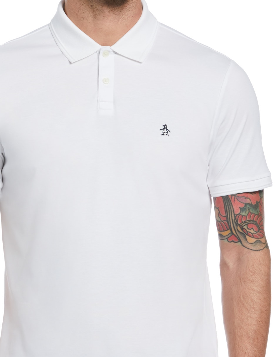 Playera tipo polo para hombre 3