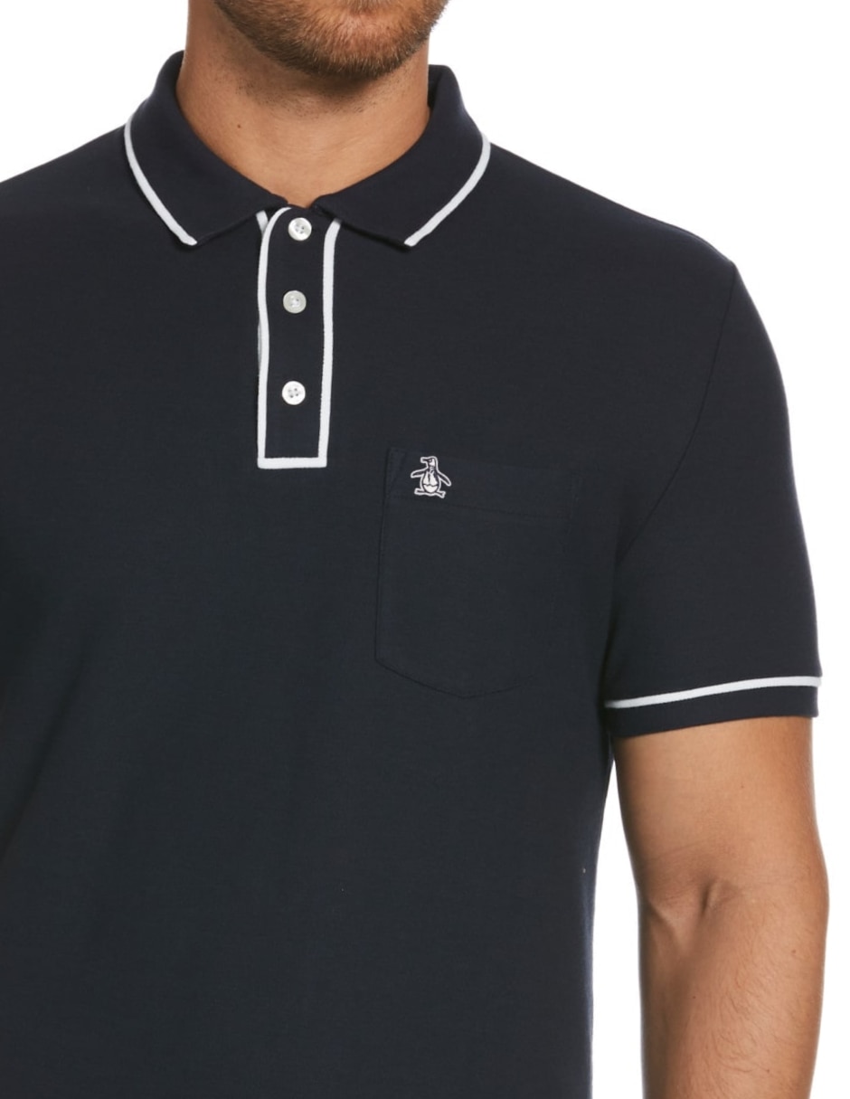 Playera tipo polo para hombre 3