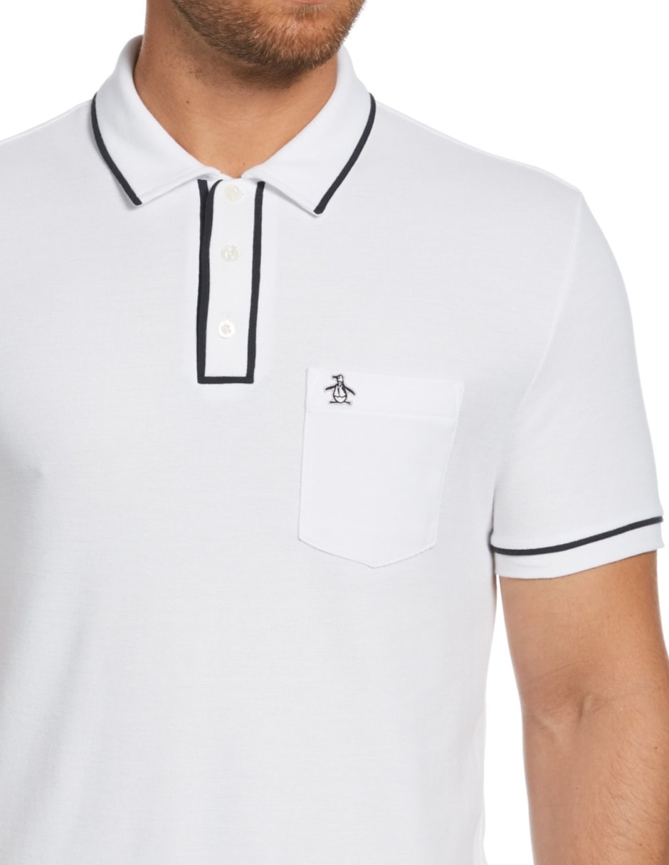 Playera tipo polo para hombre 3
