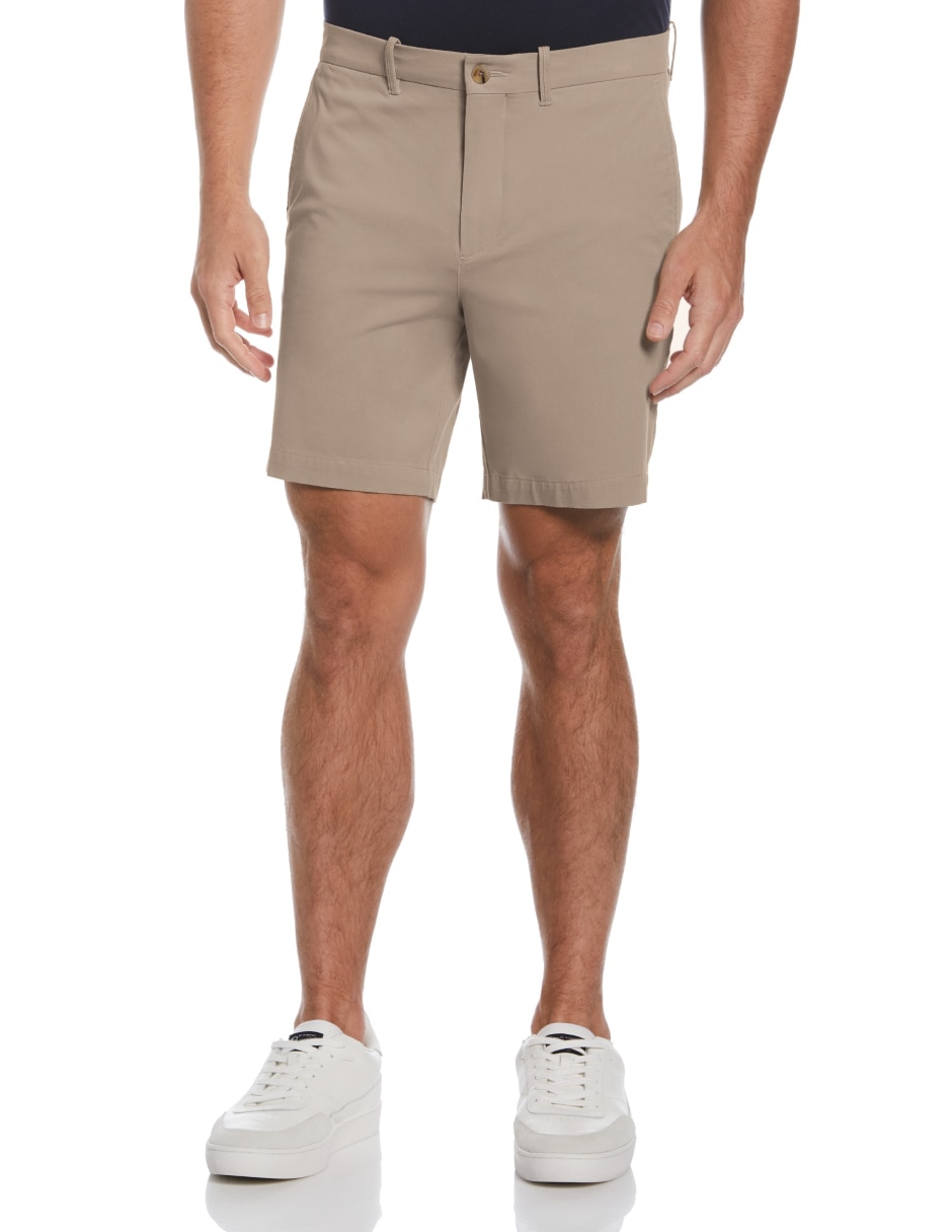 Bermuda de algodón para hombre