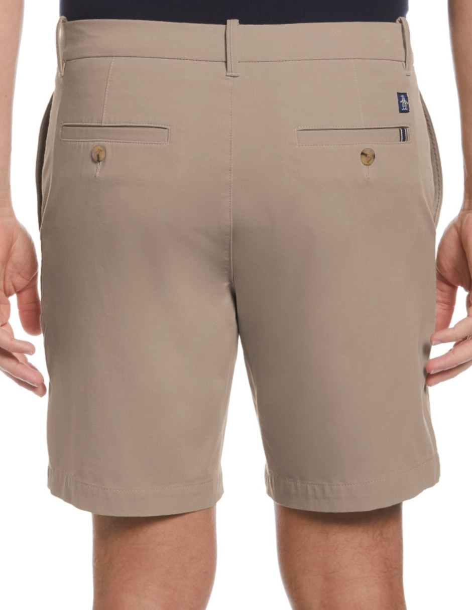 Bermuda de algodón para hombre 4