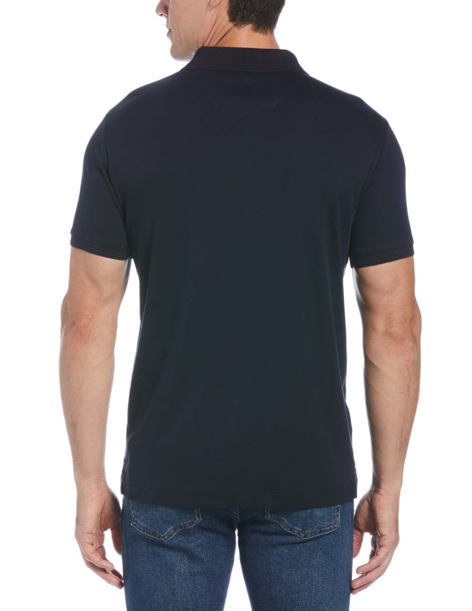 Playera tipo polo para hombre 2