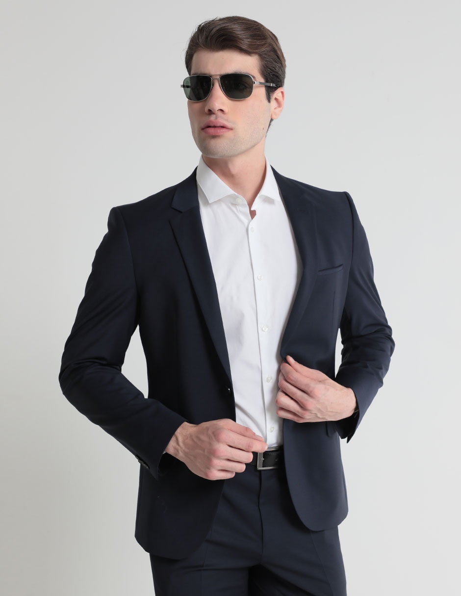 Saco formal para hombre