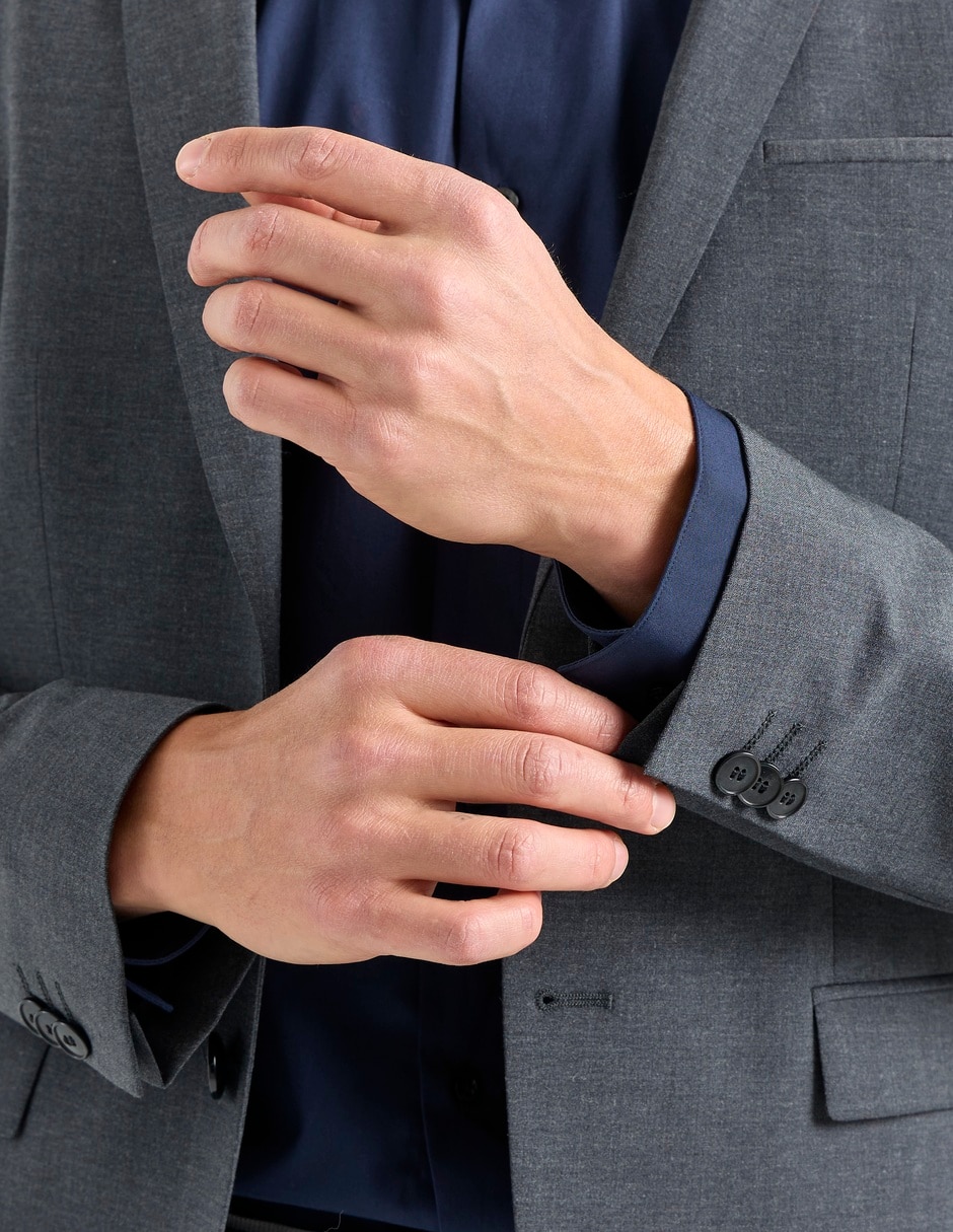 Saco formal para hombre 4
