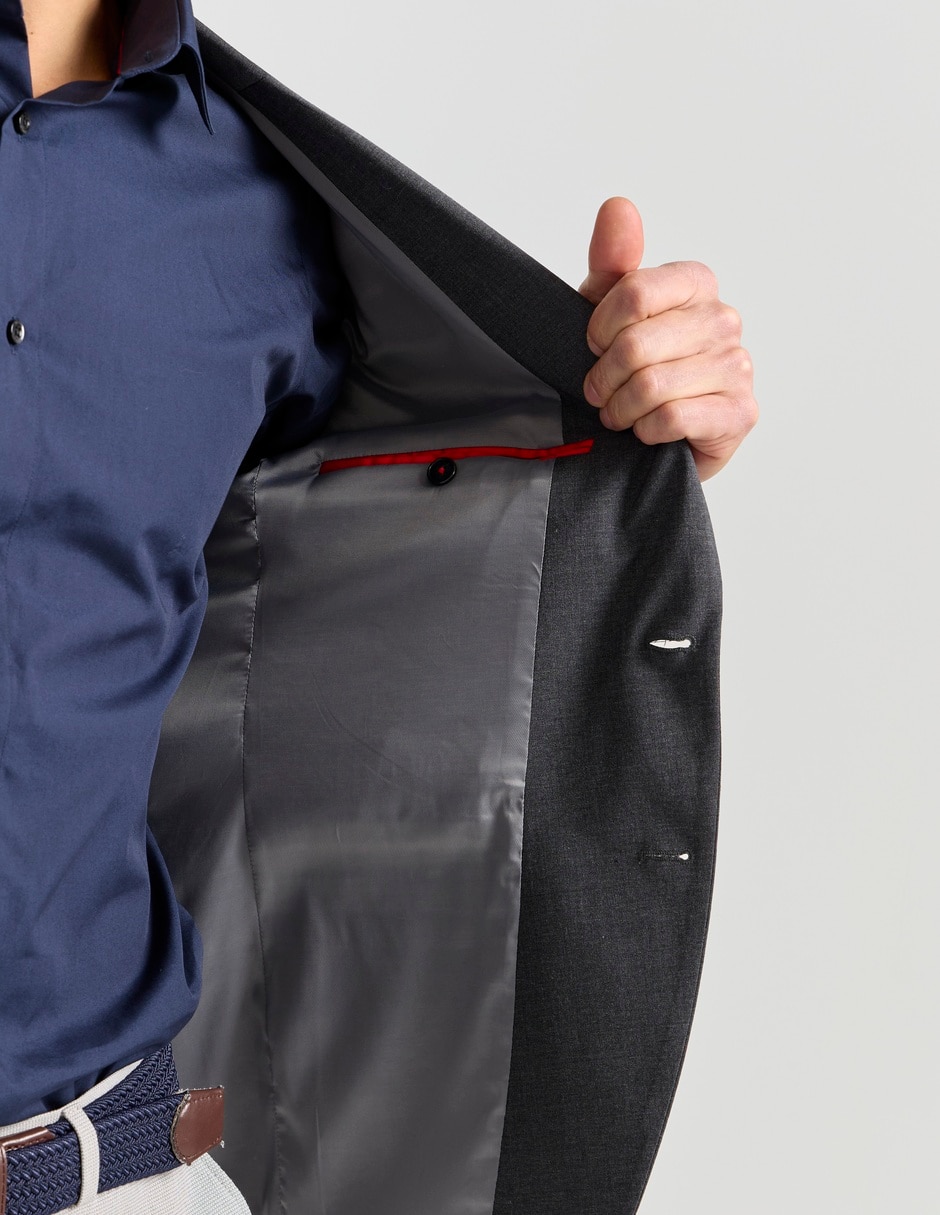 Saco formal para hombre 5