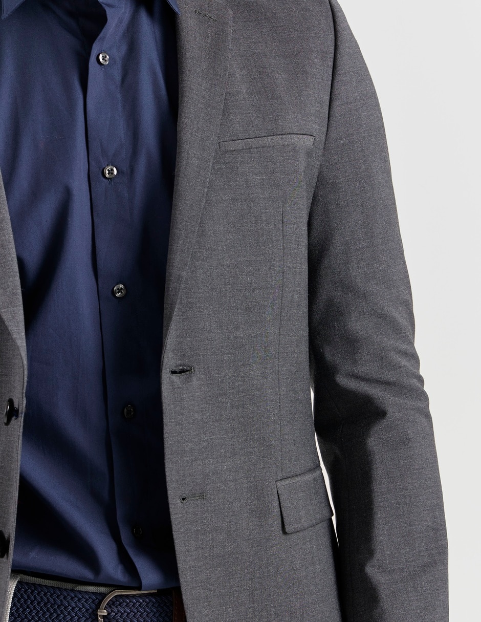 Saco formal para hombre 6
