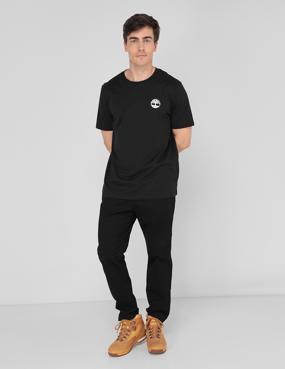 Playera cuello redondo para hombre 3