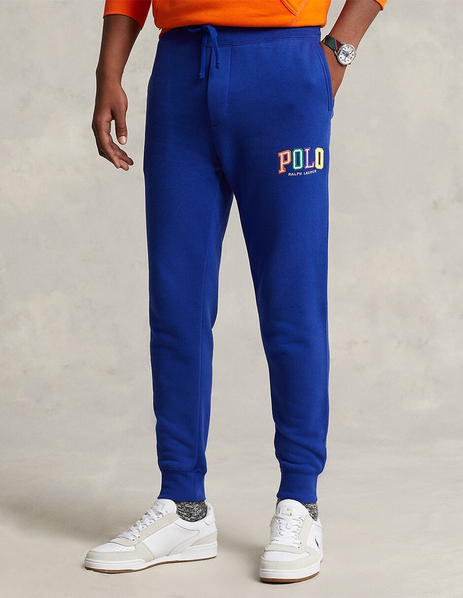 lb Fahrenheit Virus Pants slim Polo Ralph Lauren con jareta para hombre | Liverpool.com.mx
