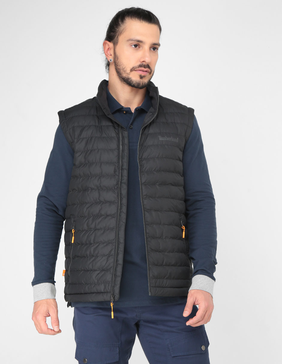Chaleco impermeable con bolsillos para hombre Chaleco impermeable con bolsillos para hombre