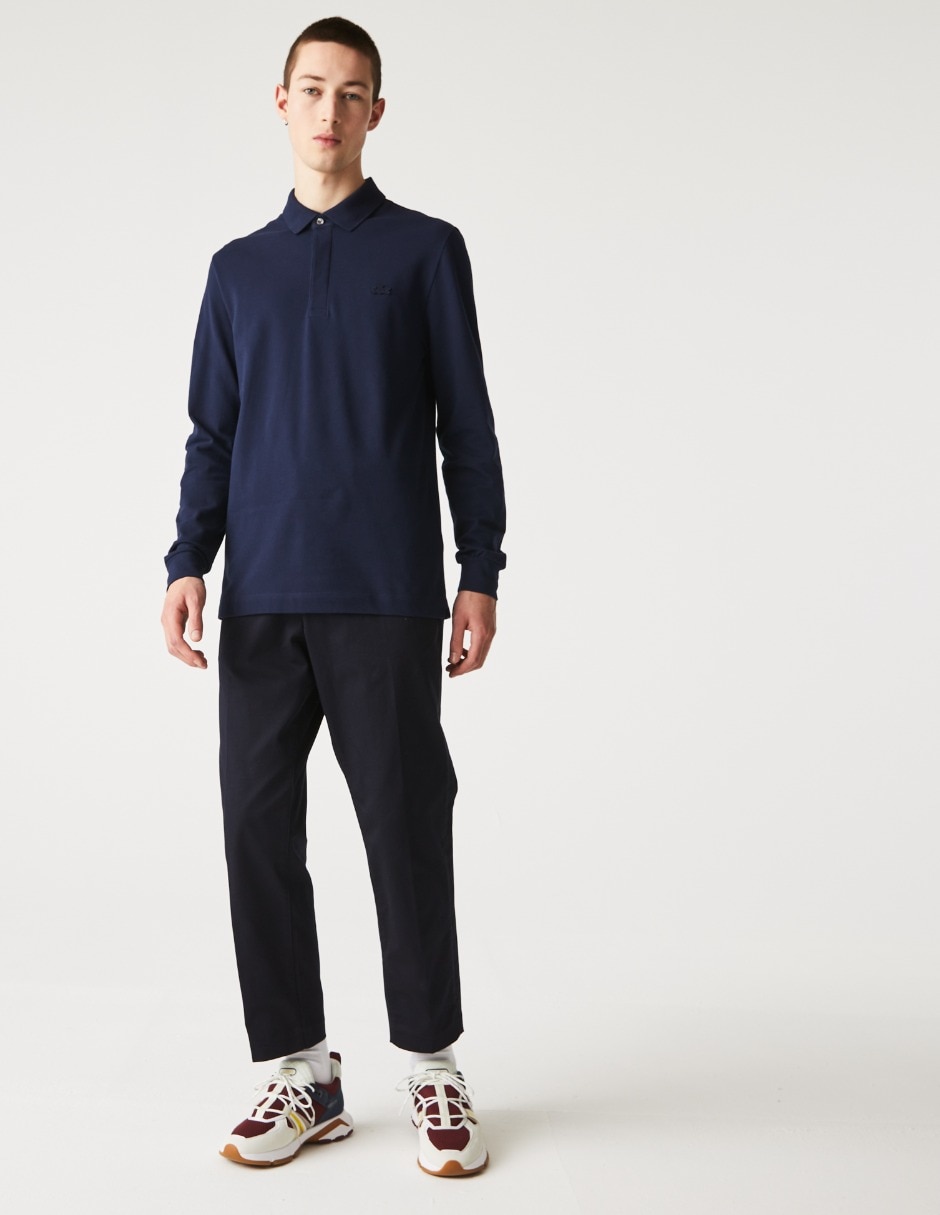 Playera tipo polo Core Essentials para hombre