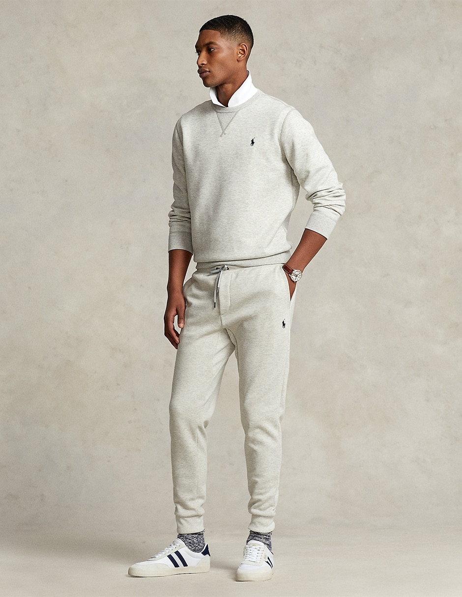 PANTS POLO RL 710888283 ALGOD, G, GRIS