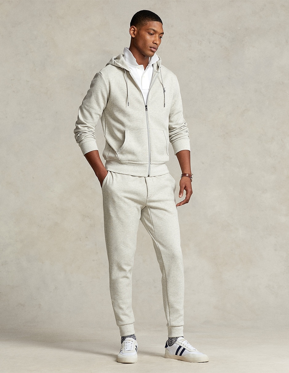 SUDADERA POLO RL 710888282 AL, M, GRIS