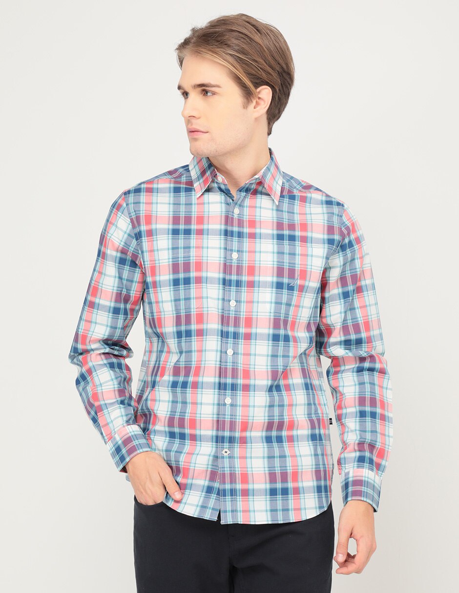 Camisa discount nautica liverpool