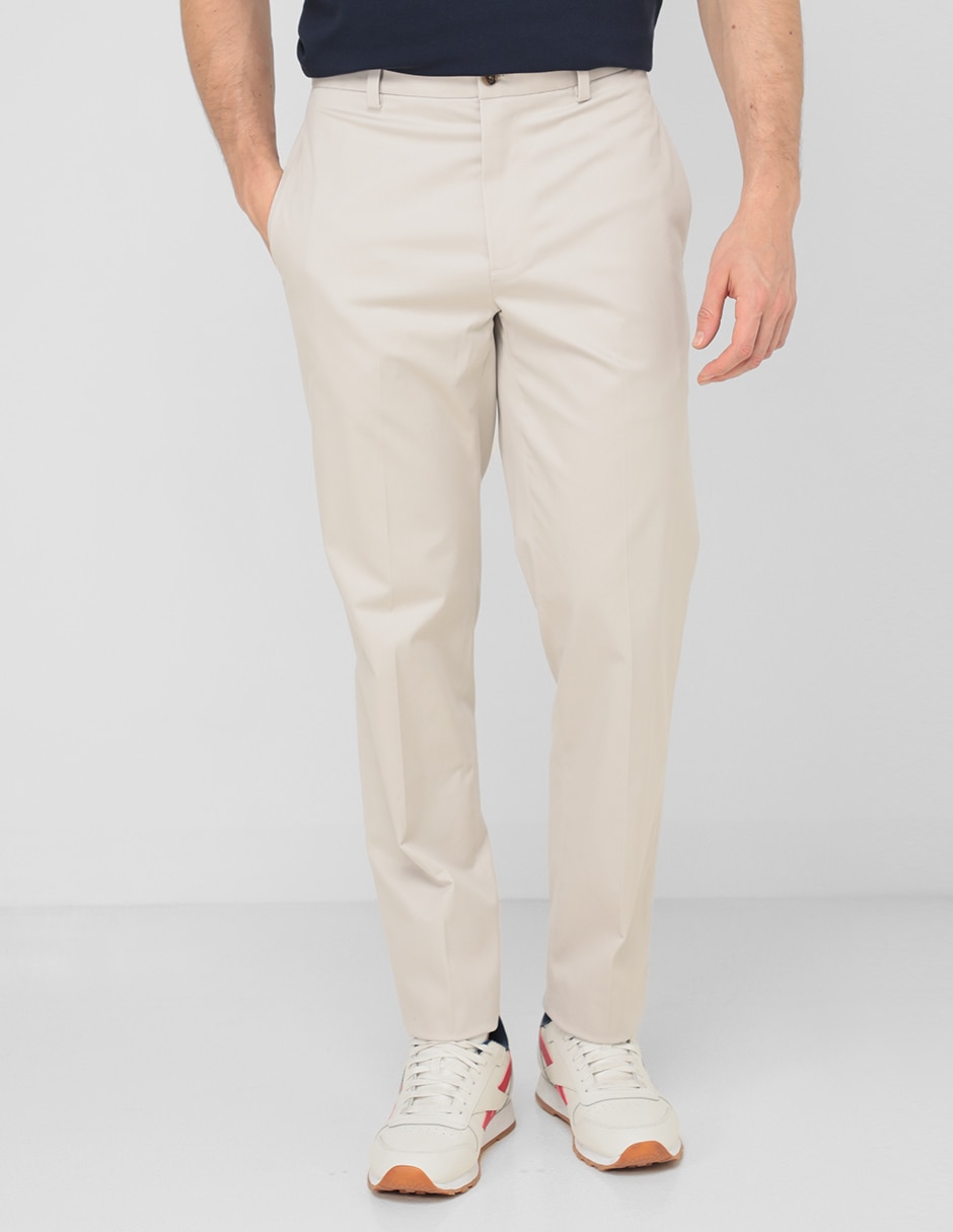 Pantalón straight Givenchy de algodón para hombre