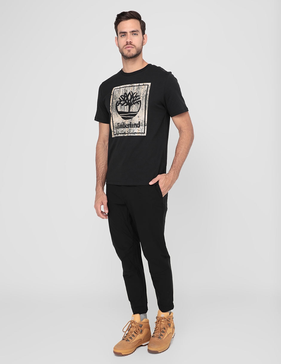 Playera cuello redondo para hombre 3