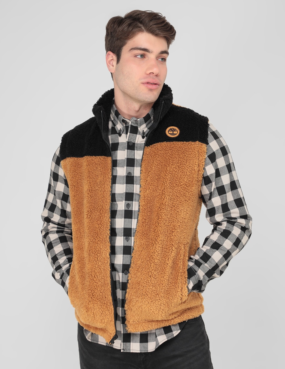 Chaleco con bolsillos para hombre Chaleco con bolsillos para hombre