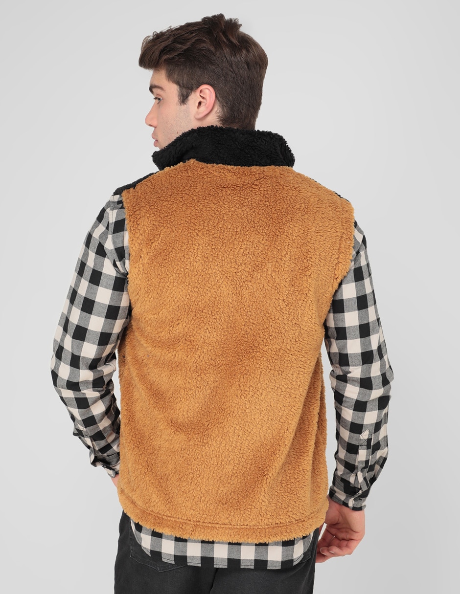 Chaleco con bolsillos para hombre 2