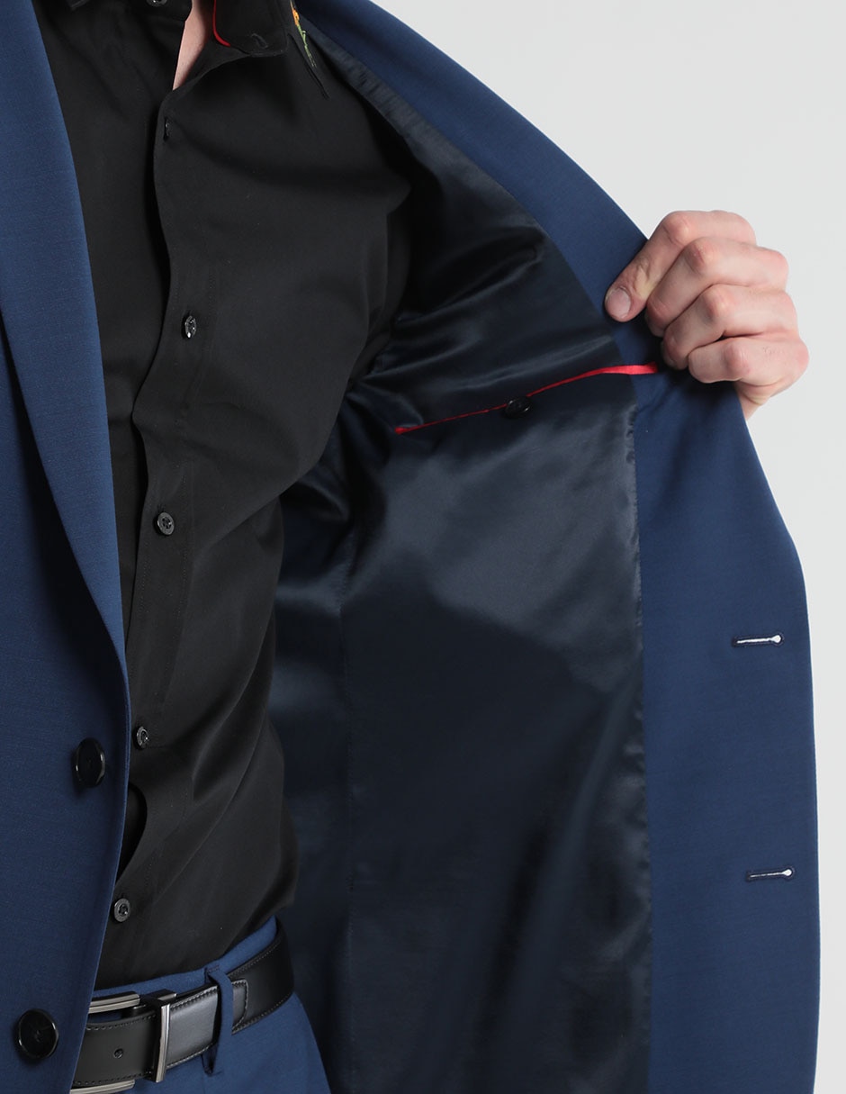 Saco formal para hombre 5
