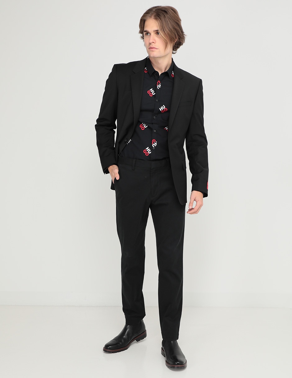 Saco formal para hombre 3