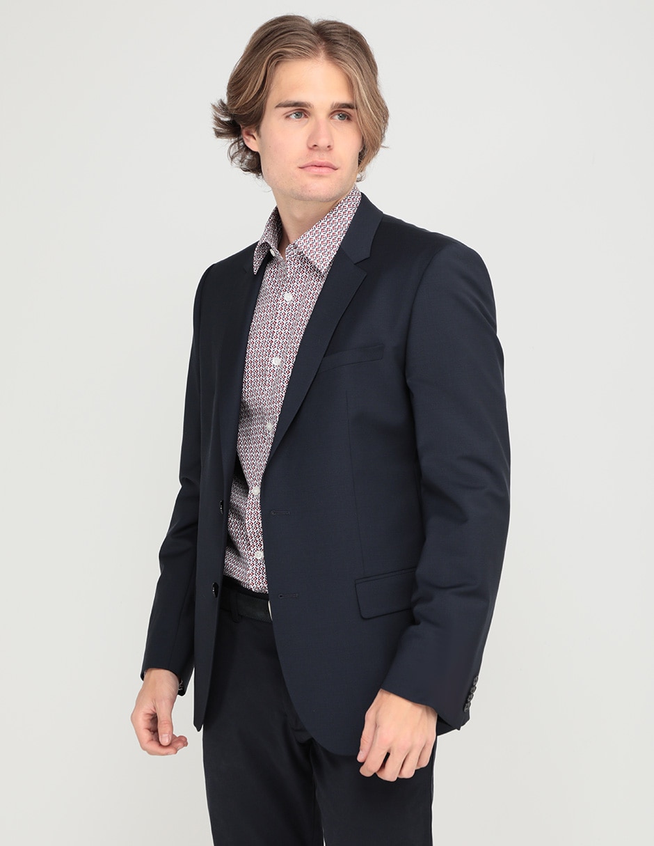 Saco formal para hombre
