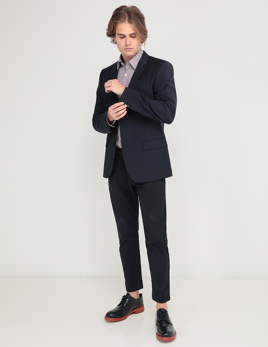 Saco formal para hombre 3