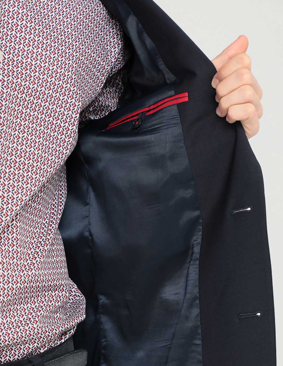 Saco formal para hombre 5