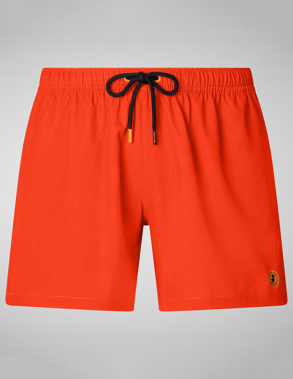 TRAJE DE BAÑO SAVE THE DUCK L, G, ROJO
