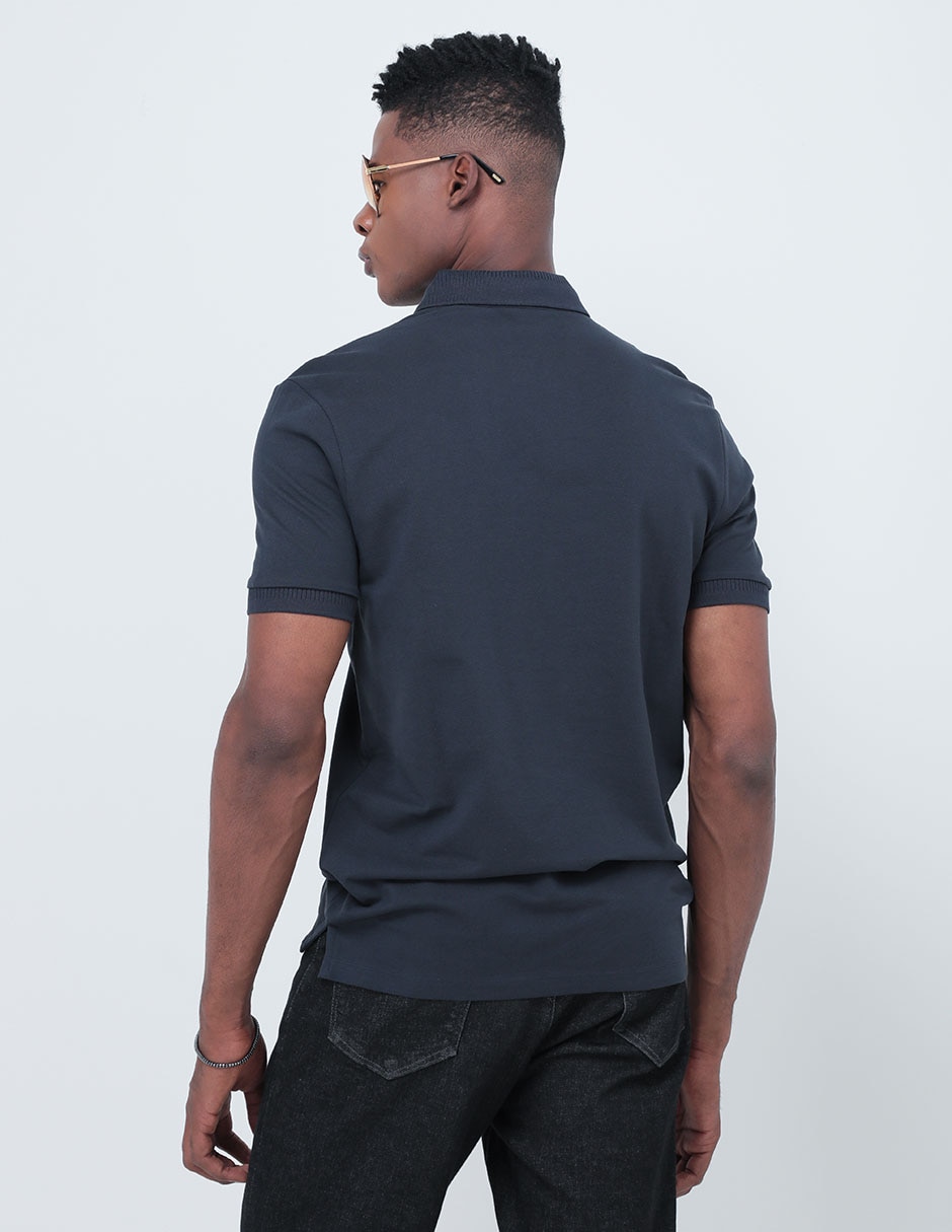 Playera tipo polo para hombre 2