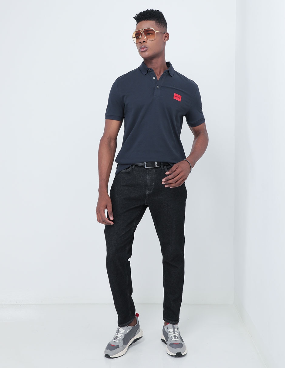 Playera tipo polo para hombre 3