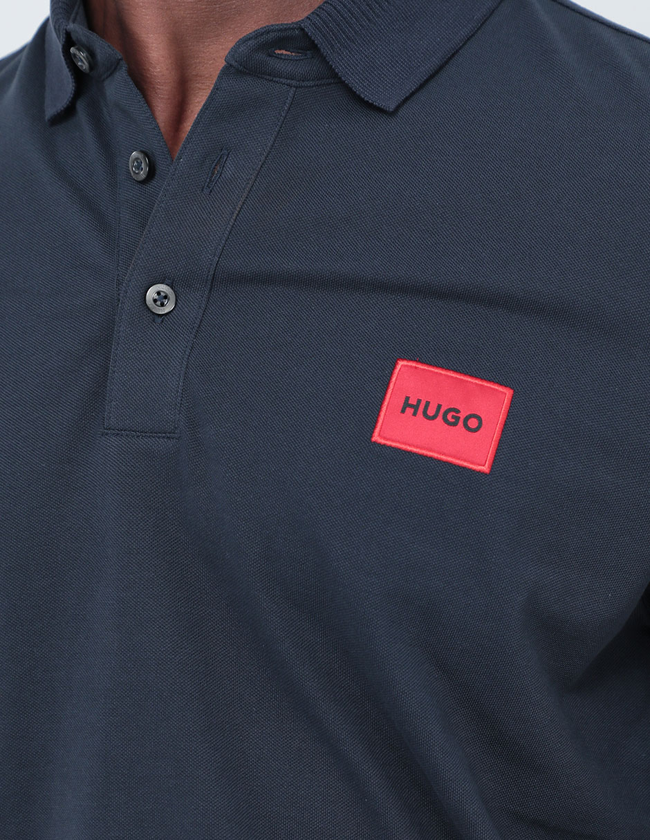 Playera tipo polo para hombre 4