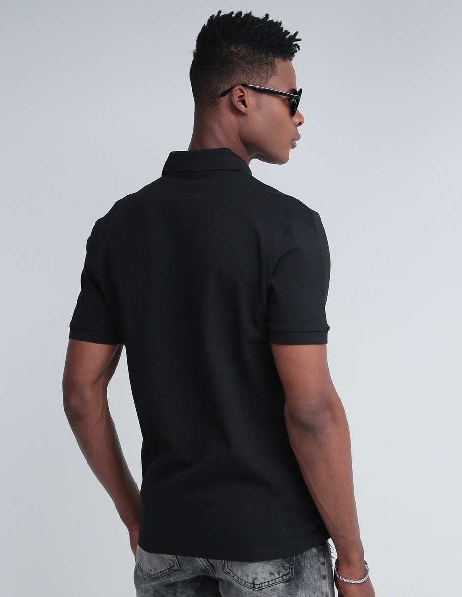 Playera tipo polo para hombre 2