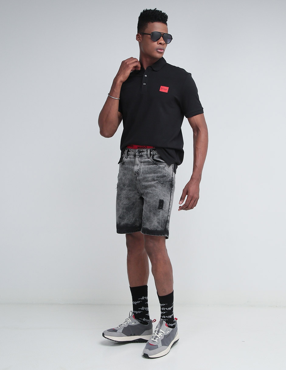 Playera tipo polo para hombre 3