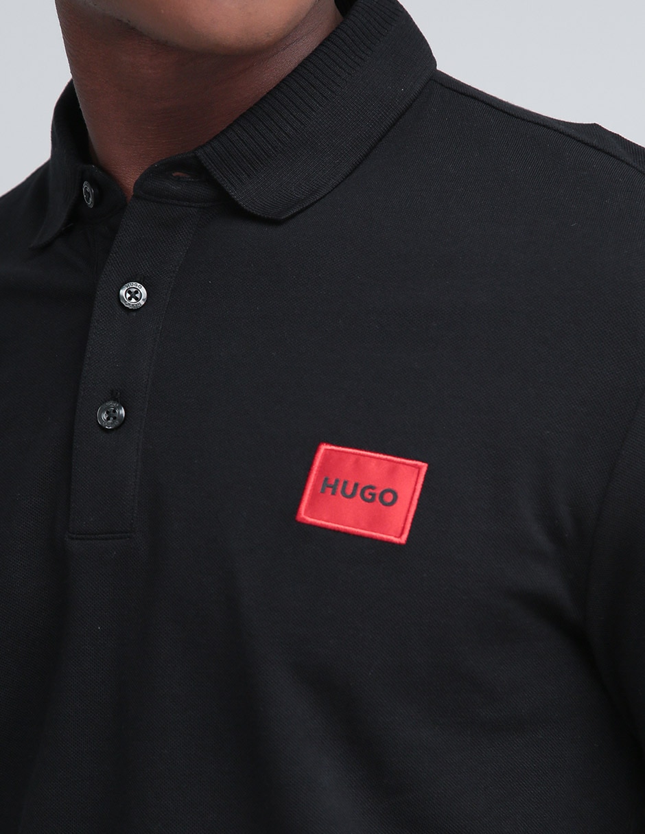 Playera tipo polo para hombre 4