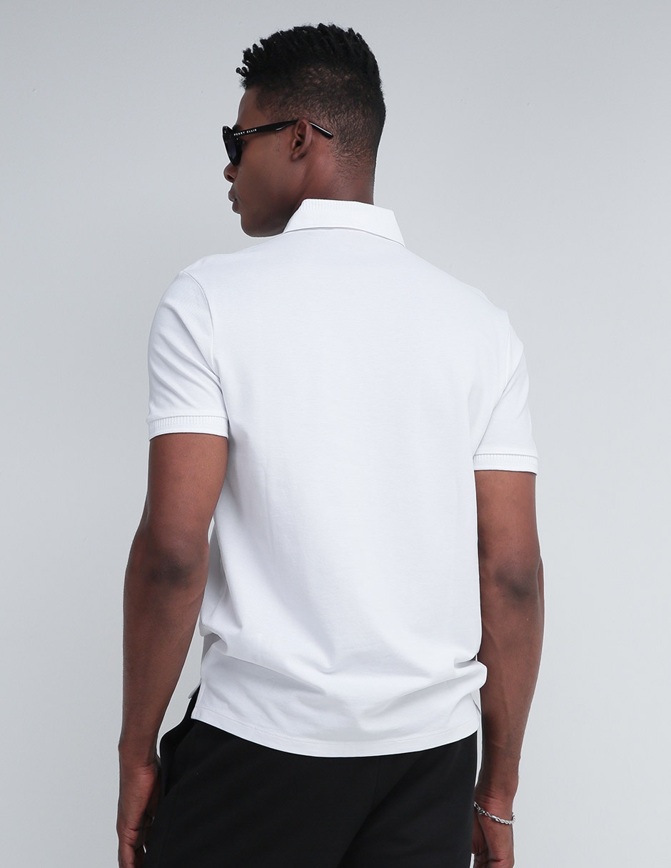Playera tipo polo para hombre 2
