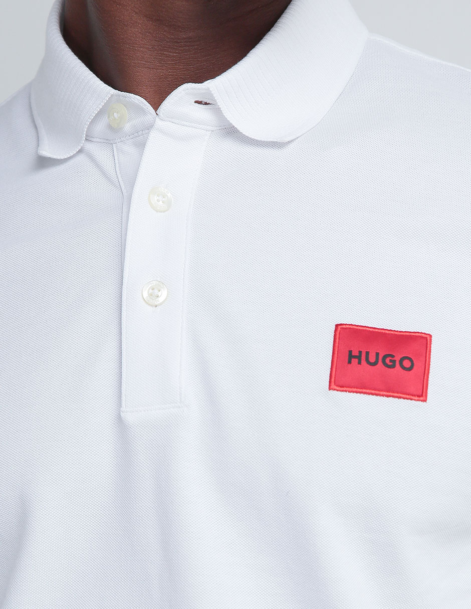 Playera tipo polo para hombre 4