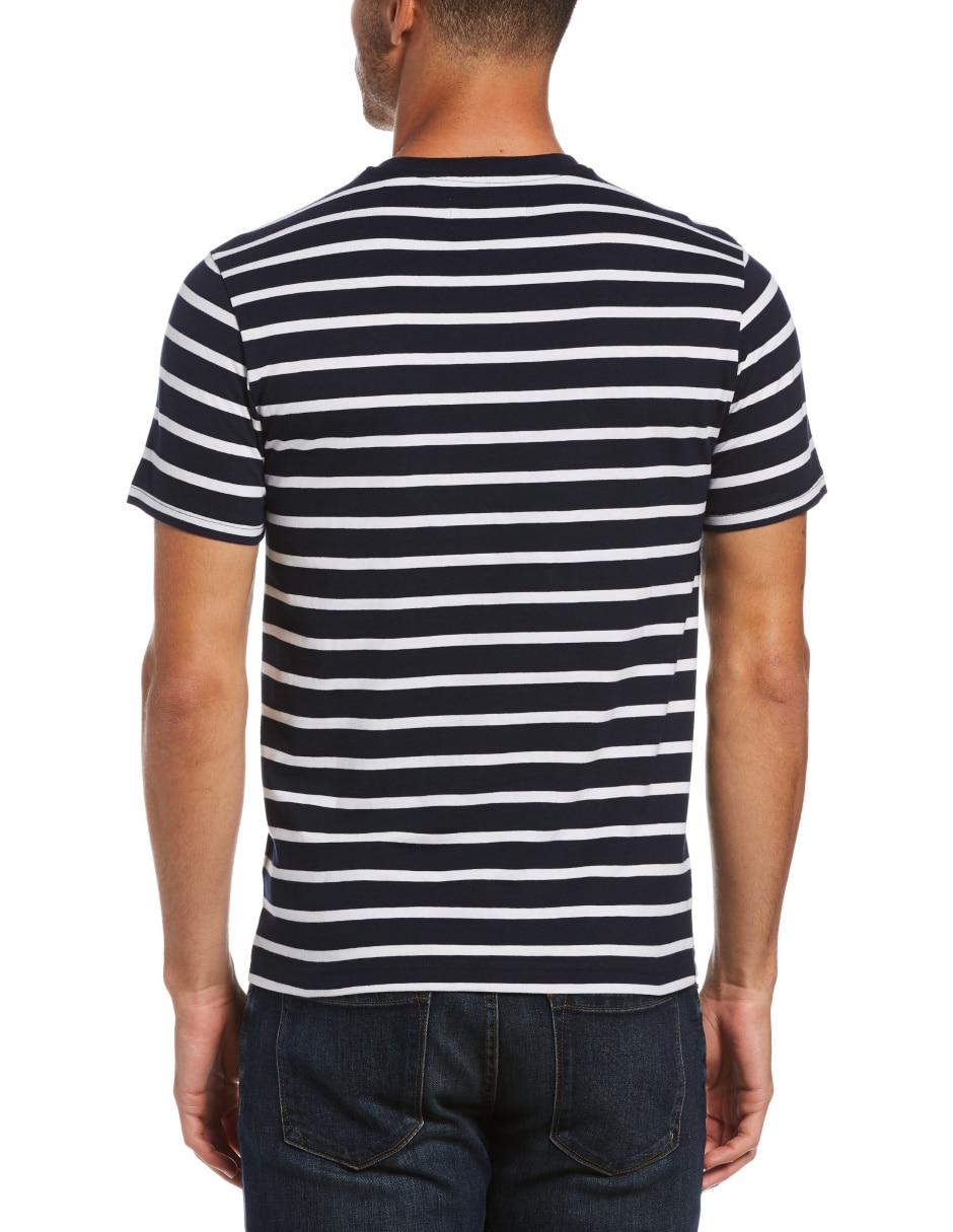 Playera cuello redondo para hombre 2