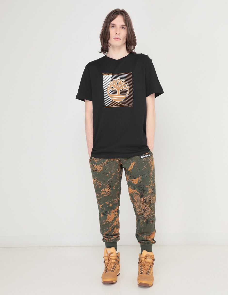 Playera cuello redondo para hombre 3