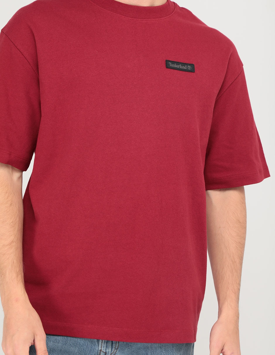Playera cuello redondo para hombre 4