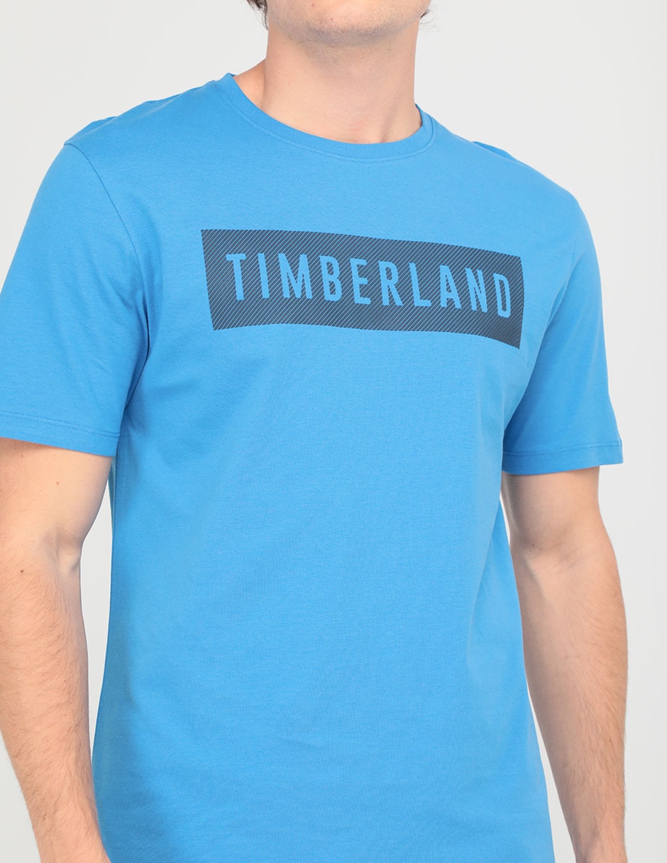Playera cuello redondo para hombre 4